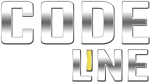 Code Line Logo